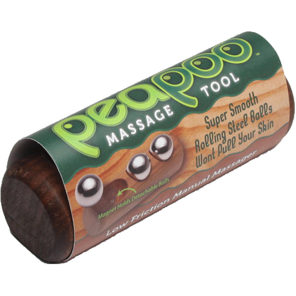 PeaPod Massager VG Manufacturing